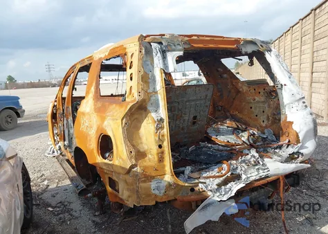 2021 Chevrolet Tahoe 4Wd Z71 из США, поврежденный, VIN 1GNSKPKD0MR278837